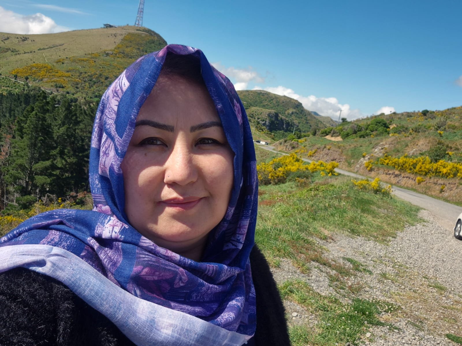 Nasima Raffee Home - WOMEN FOR CHANGE